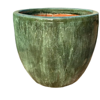 Pots à fleurs modernes de haute qualité à prix abordable, en céramique émaillée vietnamienne, pour la maison, le jardin et les restaurants
