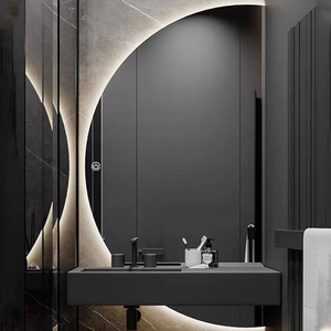 Gương thông minh LED hiện đại gắn tường, màn hình cảm ứng, có đèn, thiết kế mới của SDAYI dành cho nhà ở và khách sạn - Product Image 6