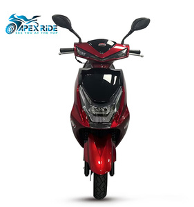 Scooter Apex Ride M11 à double démarrage 125cc avec tableau de bord LCD pour les trajets urbains courts - Product Image 3