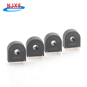 Transformador de Corriente Miniatura NJXSE 1A 5A 50A 60A DL-CT505D DL-CT525D Transformador de Corriente 1000/1 2000/1 Pin CT AC - Product Image 5