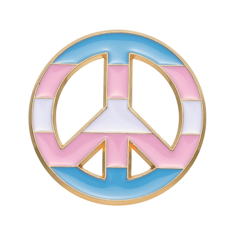 Pink white