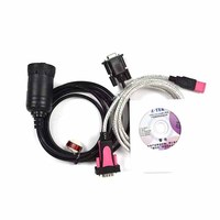 Ordinateur portable (bssy)2024 CF53 pour scanner de diagnostic Liebherr avec clé USB et logiciel SCULI Truck Excavator V2.13.3