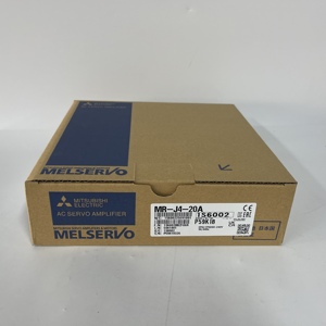 Servoamplificador de CA Mitsubishi MR-J4-20A - Product Image 1