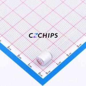 Condensador Sólido 6810100809R00, Componente de Orificio Pasante (THT), D8xL9mm 680uF 20% 10V 8mm - Product Image 1