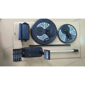 Md 5008 Metal Detector 30cm Search Coil 24 Khz Frequency For Gold Silver Coin Detection Underground Exploration - Product Image 2