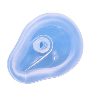 Resronics media pediatrica in Silicone <span class=keywords><strong>maschera</strong></span> da medico liquido Silicone gomma stampaggio ad iniezione <span class=keywords><strong>maschera</strong></span> cuscino di fabbrica - Product Image 2