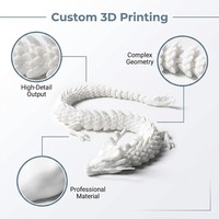 Servicio Profesional de Impresión 3D en Resina PLA, Modelo de Prototipo de Anime Personalizado, Figura