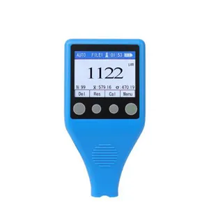 Digitale Laagdiktemeter Meter Tester Met Geïntegreerde Probeeasy Carry Bereik 0 Tot 1500 Micron