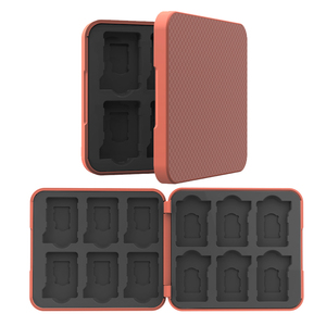 Custodia Magnetica Antiurto Portatile per Cartucce, Contenitore Morbido per 12 Schede di Gioco per <span class=keywords><strong>Nintendo</strong></span> <span class=keywords><strong>Switch</strong></span> <span class=keywords><strong>2</strong></span> <span class=keywords><strong>1</strong></span> Lite OLED Accessorio - Product Image 4