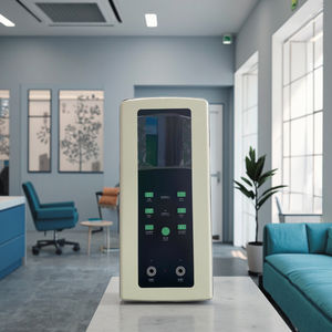 Peralatan perawatan kesehatan terapi pelengkap 9000V pemijat plastik sertifikasi ISO untuk Insomnia kronis dan kelelahan Detox - Product Image 3