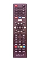 Nuevo Control Remoto Universal de Repuesto para Televisor Westinghouse, Código Fijo, Alcance de 10 m, Botones de YouTube, VUDU y Netflix