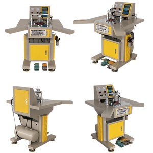 Machine à clouer les coins CNC Frame Creator 220V, semi-automatique, pour la fabrication de cadres photo - Product Image 2