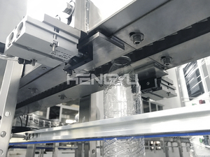 Bottle Air Feeding <strong>Conveyor</strong> Plastic <strong>Belt</strong> <strong>Conveyor</strong> Plastic Bottle Feeding Empty Bottle Air Blow <strong>Conveyor</strong> - Product Image 6