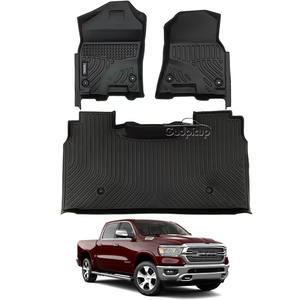 Bentet <span class=keywords><strong>oem</strong></span> <span class=keywords><strong>tpe</strong></span> עמיד למים בעובי 3 מ "מ שחור כל העונה עבור טנדר עבור טנדר משאיות F150 ריינג 'ר מווריק בלייזר - Product Image 6