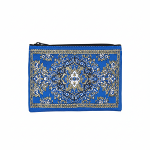 Porte-monnaie en tissu turc, petit porte-monnaie avec Design de tapis, offre spéciale Fabriqué en turquie, livraison gratuite De La Turquie - Product Image 2