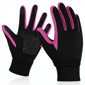 Gants de VTT hautement résistants au vent, confortables, anti-boulochage, imperméables, nouvelle conception, tendance du moment. - Product Image 1