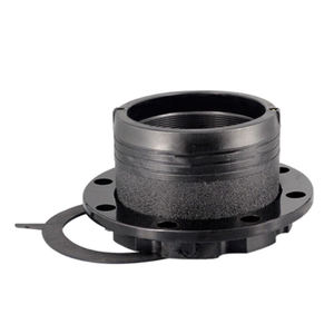 Adaptateurs de bride d'électrofusion PE résistants aux UV, flexibles pour l'irrigation extérieure et les canalisations industrielles - Product Image 4