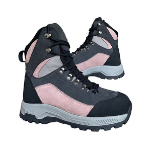 <span class=keywords><strong>Scarpe</strong></span> da <span class=keywords><strong>Trekking</strong></span> professionali da <span class=keywords><strong>donna</strong></span> in pelle alta alla caviglia <span class=keywords><strong>scarpe</strong></span> da <span class=keywords><strong>Trekking</strong></span> impermeabili per l'arrampicata in montagna - Product Image 2
