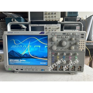 Osciloscopio de Dominio Mixto Tektronix MDO4104C de 1 GHz Usado, con 4 Canales - Product Image 3