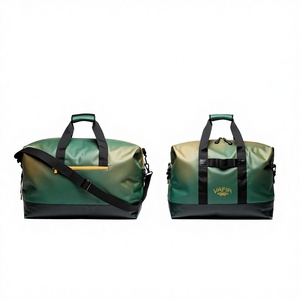 Bolsa Deportiva de Gimnasio de Gran Capacidad y Alta Calidad con Diseño Personalizado, Compartimento para Zapatos, Sublimación, Etiqueta Privada Vafir - Product Image 1