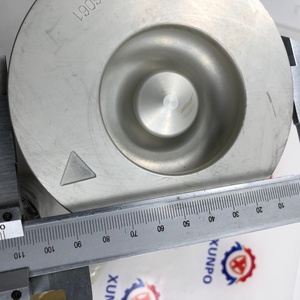 Pièces de moteur d'excavatrice, chemise de cylindre, segment de piston 8-94390-779-0 1-87811434-0 pour 6HH1 - Product Image 3