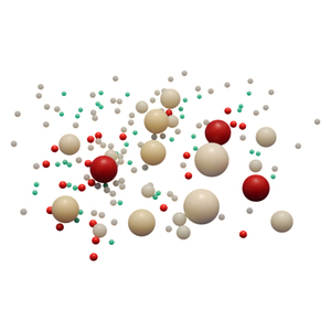 Nhà máy trực tiếp chính xác quả bóng nhựa POM PP Nylon PTFE PEEK Pai acrylic rắn rỗng quả bóng nhựa mang quả bóng - Product Image 5