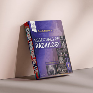 Elementi Essenziali di Radiologia 4a Edizione, Libro di Testo Medico con Copertina Morbida, Stampa Personalizzata con Rilegatura Perfetta - Product Image 6