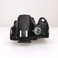 D5100 Original Nikon Gebrauchte Kamera DSLR Professionelle Digitalkamera für Veranstaltungen Live-Streaming Übertragung