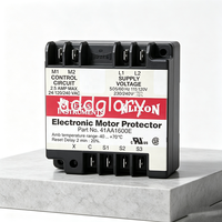 Módulo de Protección de Motor Electrónico Sen/sata Klixon 42AA100E Serie 40/41/42AA para Compresor de Enfriador, Protección Térmica PTC HVAC