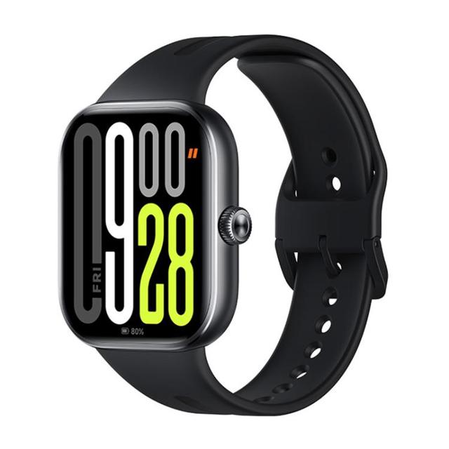 Original Xiaomi REDMI Watch 5 Smartwatch 2.07 inch AMOLED Big Screen 5ATM Waterproof Fitness Tracker
