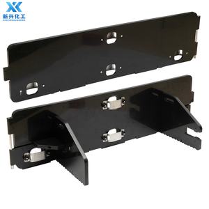 Pannello di Rimbalzo per Calcio in HDPE Nero Personalizzato - Protezione UV, Ecologico, per Allenamento in Giardino, Facile da Montare (1000x400mm) - Product Image 3