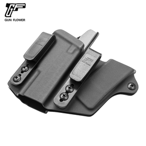 Gunflower en çok satan Kydex sepet kılıf ek kulesi kılıfı combo tabanca kılıfı ve dergi çantası - Product Image 3