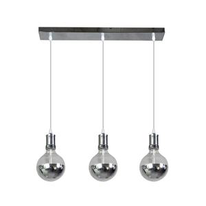 โคมไฟดีไซน์พร้อมขั้วหลอดไฟ E27, หลอดไฟรวมอยู่ในชุด, 24 วัตต์, 2700 คีว์, 2100 ลูเมน, ขนาด 64x12.5 ซม., เหมาะสำหรับ - Product Image 1