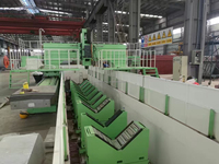 Machine de perçage de tubes de chaudière CNC entièrement automatique sans marquage ni positionnement manuel