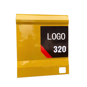 289-6917 2896917 Nouvelle Arrivée Porte d'excavatrice GP de conception la plus récente fabriquée en usine pour E320D Pièces de machines de construction - Product Image 4