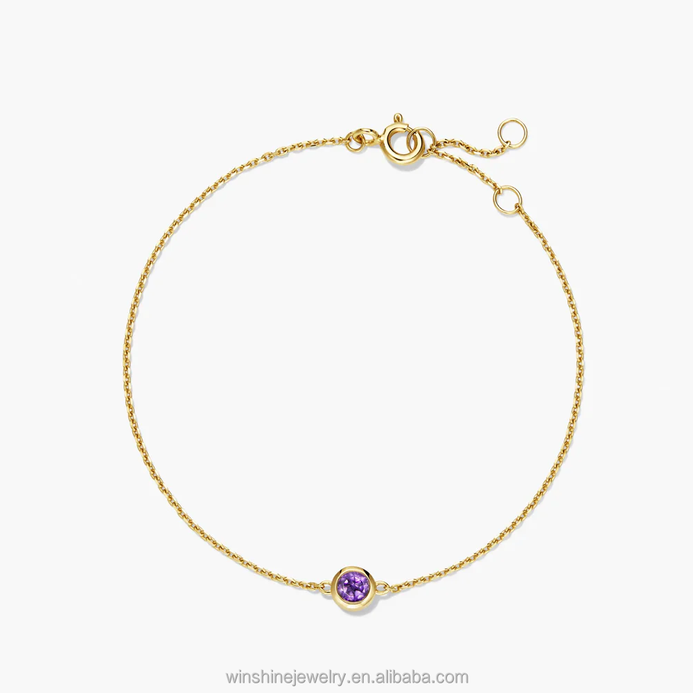 Feb-Amethyst