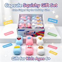 Jouet Squishy en forme de savon, mignon, à presser, anti-stress, sensoriel, cadeau de fête pour enfants, vente en gros