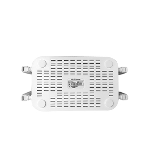 Zbt Nouveau routeur sans fil Gigabit double bande 802.11ax 1800Mbps WiFi6 11AX - Product Image 4