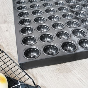 Bandeja antiadherente para hornear con forma de flor, molde de alta calidad para rosquilla y pastel - Product Image 6