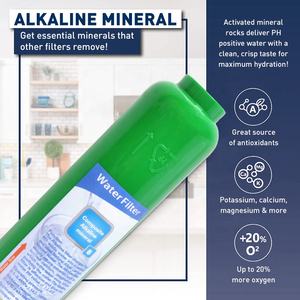 Cartouche de filtre à eau en ligne alcaline, remplacement professionnel, 1 pièce - Product Image 4