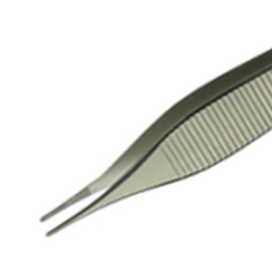 Fórceps de vendaje de instrumentos médicos de fabricación y proveedor profesional Fórceps de vendaje quirúrgico de acero inoxidable de un solo uso - Product Image 5