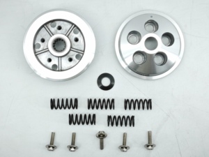 ชุดสปริงและสลักคลัตช์สำหรับรถมอเตอร์ไซค์สมรรถนะสูง HYPER Racing สำหรับ <span class=keywords><strong>YAMAHA</strong></span> LC135(4ES/HC)/SPARK RX135/JUPITER MX135 2212A-2S4-01-<span class=keywords><strong>R2</strong></span> - Product Image 6