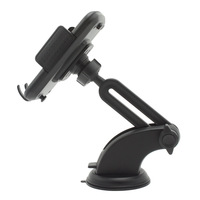 Support de téléphone pour voiture, pour tableau de bord, rotatif à 360 degrés, support de téléphone portable lavable pour voiture, compatible avec les smartphones et les appareils GPS