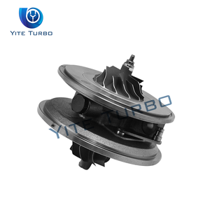 Noyau de Turbo 781743 TB56010029 de grande qualité pour MERCEDES ML320 SPRINTER avec moteur OM642 <span class=keywords><strong>DE30</strong></span> - Product Image 3