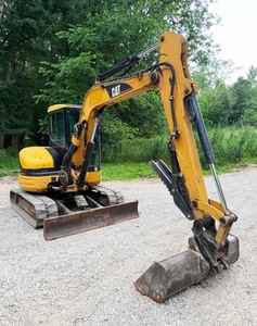 รถขุดขนาดเล็ก 5 ตัน Caterpillar 305 Cat 305CR รถขุดมือสอง รถขุดตีนตะขาบ Cat 305 303.5 303 305e 305.5 มีสินค้าในสต็อก - Product Image 5