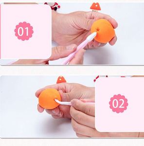 Herramientas de Modelado de Juguetes de Plástico Ecológicas DIY, Barra Mezcladora de Arcilla y Slime, Juego Creativo para Niños, Alivio del Estrés - Product Image 2