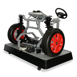 Équipement de formation pour système de direction de voiture électrique, simulateur d'école de conduite, simulateur de direction assistée électrique - Product Image 1