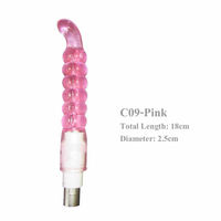 Bestseller Traditioneller Sex-Maschinen-Aufsatz Vac-u-lock Aufsatz Dildo mit Saugnapf Sex-Masturbationsgerät für Frauen und Männer