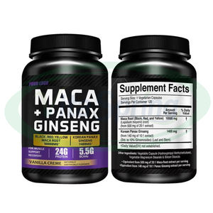 विटास्प्रूनिंग हर्बल अर्क जिनसेंग टैबलेट की गोली कोरियन रेड जिनसेंग टैबलेट ऊर्जा पूरक गिन्सेंग टैबलेट - Product Image 3