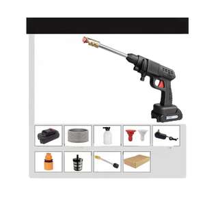 Lulu üreticilerin doğrudan satış büyük miktarda araba yıkama tabancası için Carwash makineleri iç yıkama tabancası özelleştirilebilir - Product Image 5